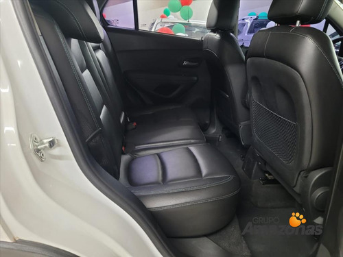 Chevrolet Tracker 1.8 MPFI LTZ 4X2 16V FLEX 4P AUTOMÁTICO