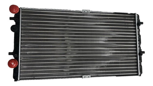 Radiador Volkswagen Derby 2004 1.8l Premier Cooling