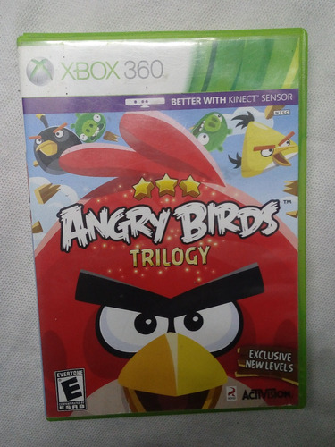 Xbox 360 Juego Regalo En  Dvd Excelente Estado. Probado