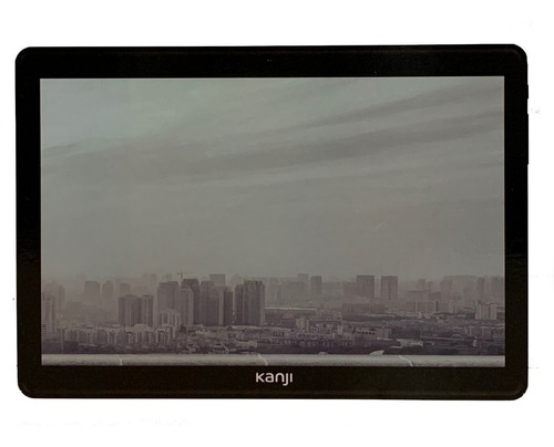 Tablet con funda Kanji Lander KJ-AC02 10.1" con red móvil 32GB negra y 2GB de memoria RAM