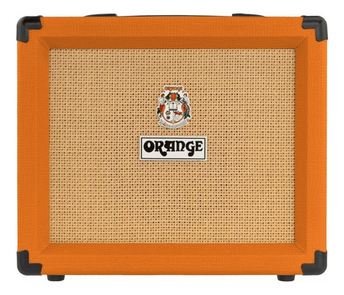 Amplificador Guitarra 20w ( ) Crush 20 Orange