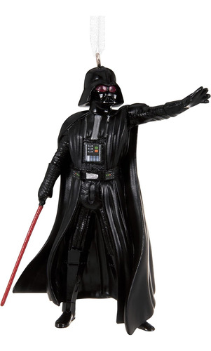 Hallmark Star Wars: Obi-wan Kenobi Darth Vader Resina.