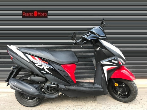 Yamaha Ray Zr Puntomoto 11-2708-9671