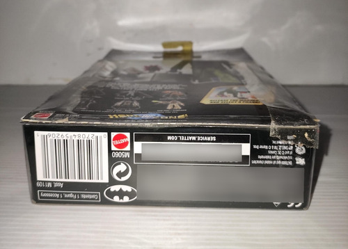 Mattel Dc Hero Zone Destructo Case The Joker (Usado)