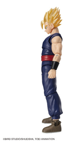 Dragon Ball Evolve Ssj Son Gohan Figura De 5 Bandai