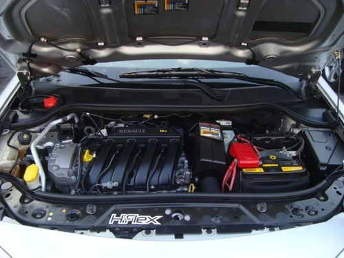 Renault Mégane 1.6 Dynamique Grand Tour 16v Flex 4p Manual