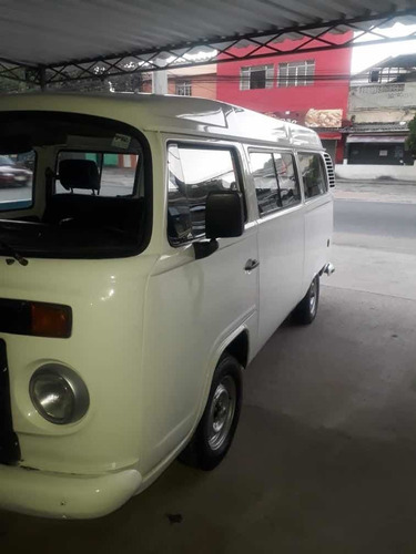 Volkswagen Kombi 2008 1.4 Lotação Total Flex 3p