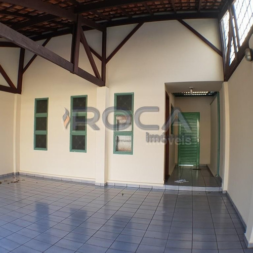 Imagem 6 de 6 de Aluguel De Casas / Padrão Na Cidade De São Carlos 1285