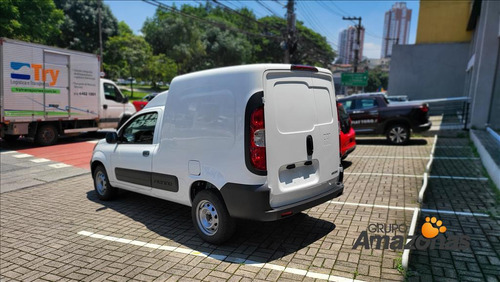 Fiorino 1.4 Mpi Furgão Endurance 8v Flex 2p Manual