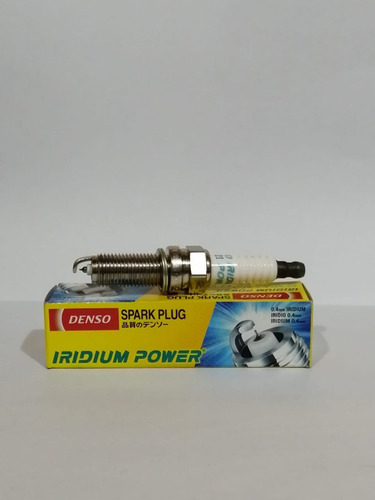 Imagen 4 de 5 de Kit Bujias Denso Iridium Ahorro Combustible Hyundai, Kia