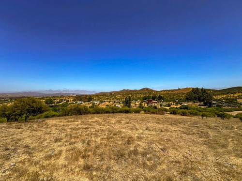 Se Vende Parcela En Sector Los Laureles Limache