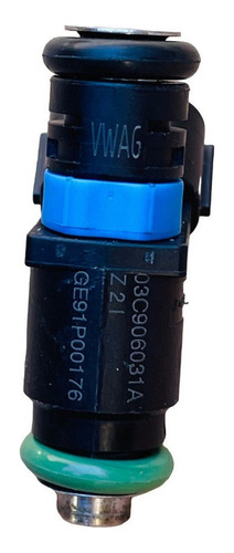 4x Inyector Gasolina 1.6l Vw Virtus 2023 03c906031a Original