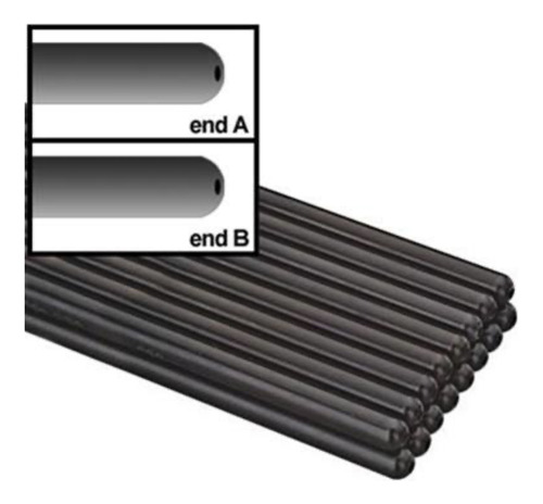 Juego Varillas De Empuje Pushrods Motor Ford 5.0 302 6.250