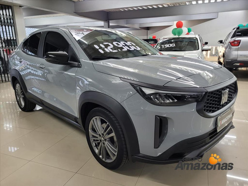 Fiat FASTBACK 1.0 TURBO 200 FLEX CVT