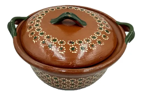 Cazuelas artesanales hotsell