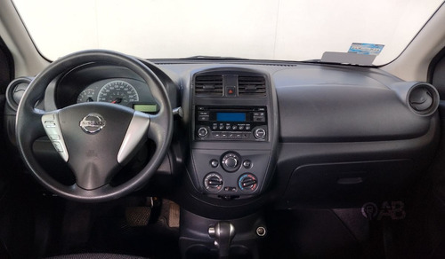 Imagen 6 de 10 de Nissan Versa 2019 1.6 Sense At