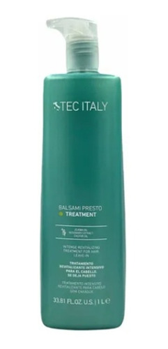 Balsami Presto - Tec Italy 1 Litro 