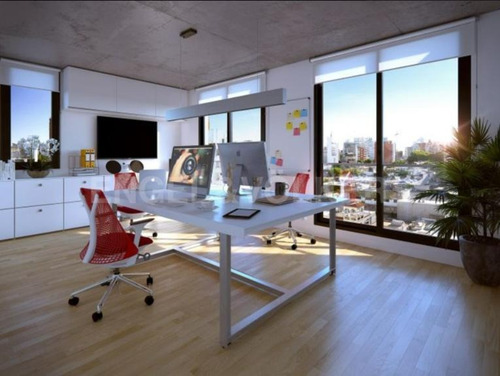 Imagen 3 de 4 de Elegante Y Confortable Apartamento 1 Dormitorio A Estrenar
