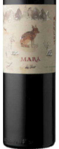 Pack De 6 Vino Tinto Mara Merlot 750 Ml