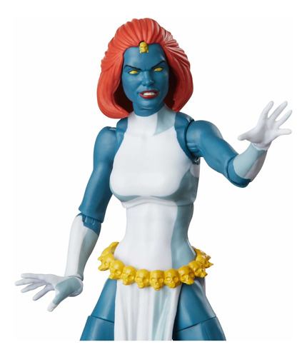 Mystique Marvel Legends X-men Animated Series Hasbro