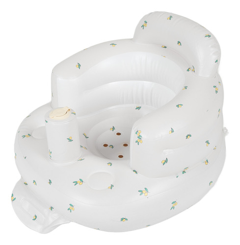 Soporte Infantil Inflable Para Bebés, Protección Ajustable,