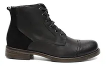 Comprar Borcego Democrata Premium Harbor Cuero Descarne 111108