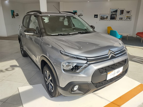 Citroën C3 1.6 Vti 115 At6 Feel