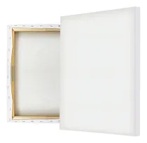 Comprar Kit 2 Telas Pintura 30x30 Pu002F Tinta Acrílica Ou A Óleo Arte