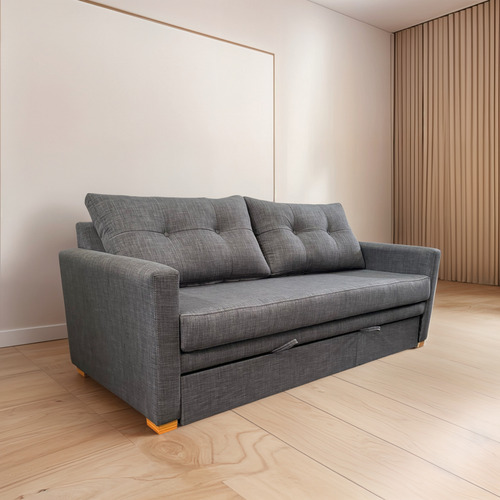 Sofá Cama Premium 2 Plazas