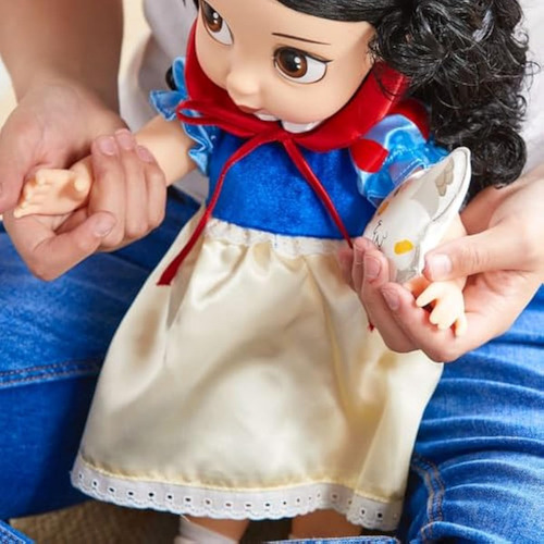 Muñeca Blancanieves De La Colección