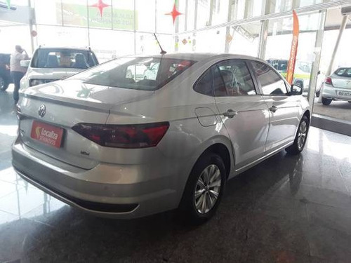 Volkswagen Virtus 1.6 Msi Total Flex Manual