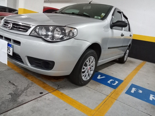 Fiat Palio 2007 1.0 Fire Celebration Flex 5p