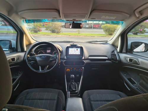Ford Ecosport 1.5 TI-VCT FLEX SE MANUAL