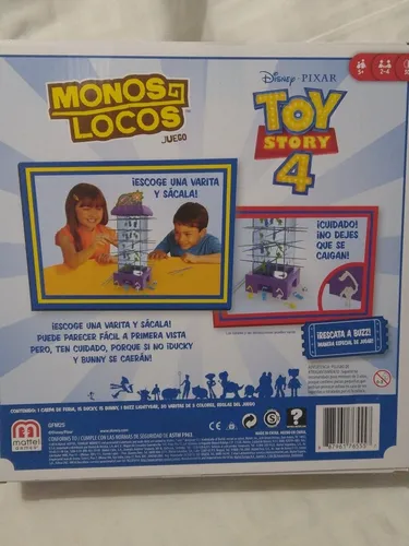 Monos locos buzz lightyear sale