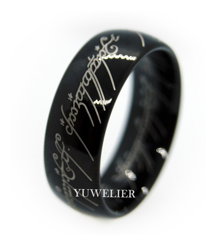 Set 2 Anillos De Tungsteno Amor Pareja Boda Matrimonio