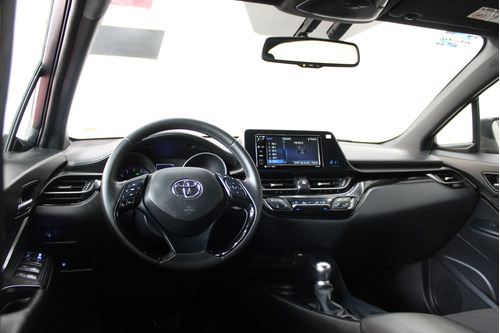 Toyota CH-R 2.0 Cvt