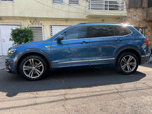 Tiguan R Line 2019 Excelentes Condiciones