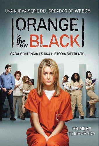 4dvd  Orange Is The New Black  Temporada 1  Original Sellada