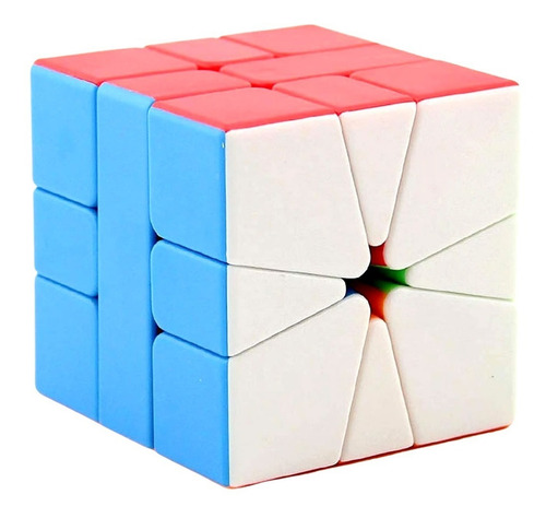 Cubo Rubik 3x3 Square Moyu Meilong - Sq1 Stickerless