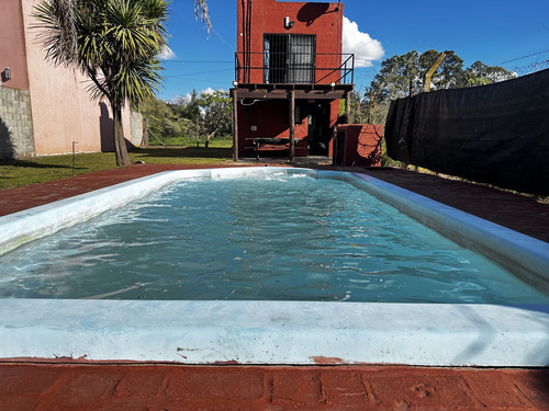 Casa En Venta Cabaña En Venta En Chascomus