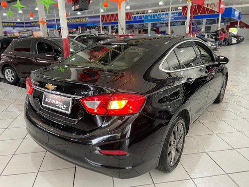 Imagem 7 de 10 de Chevrolet Cruze 1.4 Turbo Ltz 2