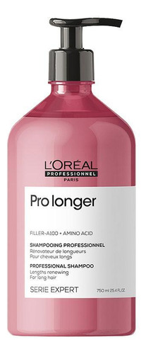 Kit L'oréal Pro Serie Exp Pro Longer - Sh E Cond E Leave-in