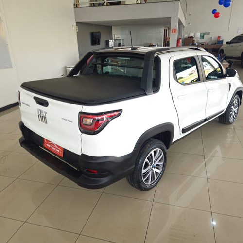 Fiat Strada 1.3 Volcano Cab. Dupla 16v Flex 4p