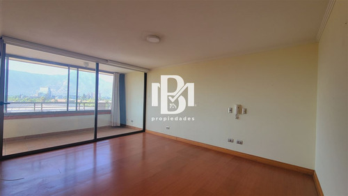 Departamento En Venta De 4 Dorm. En Las Condes