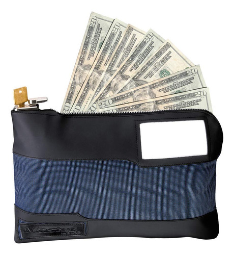 Bolsa Con Cierre De Seguridad 7120d De Master Lock 10 X 8