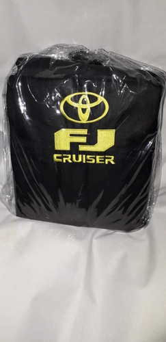 Forros De Asientos Impermeables Toyota Fj Cruiser  2007 2015