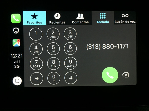 Sistema Para Activar Mercedes Carplay Androidauto Activación