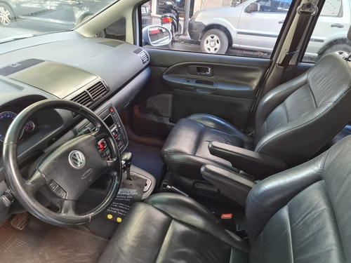Volkswagen Sharan 1.8 Turbo Trendline Tiptronic 2008