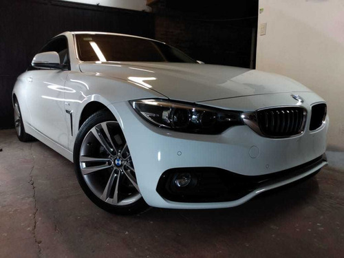 Bmw Serie 4 2.0 430i Coupe Sportline 252cv 2018
