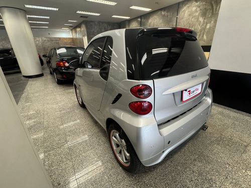 Smart Fortwo 1.0 COUPE 3 CILINDROS TURBO GASOLINA 2P AUTOMÁTICO